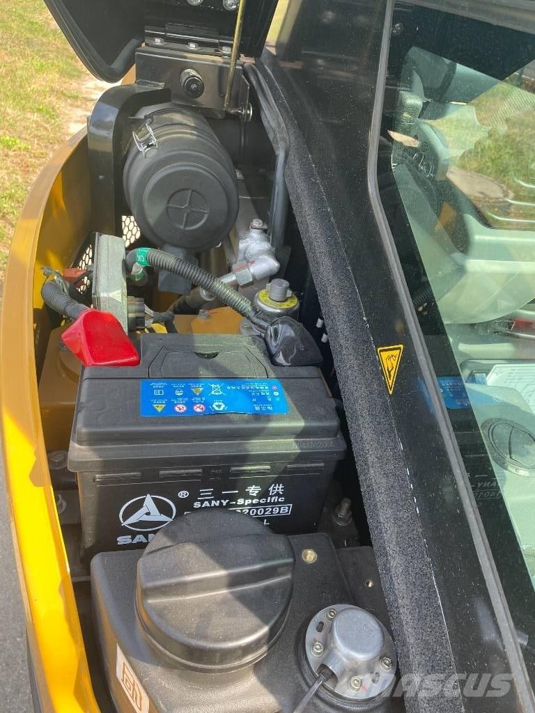 Sany SY 26 U Minibagger < 7t