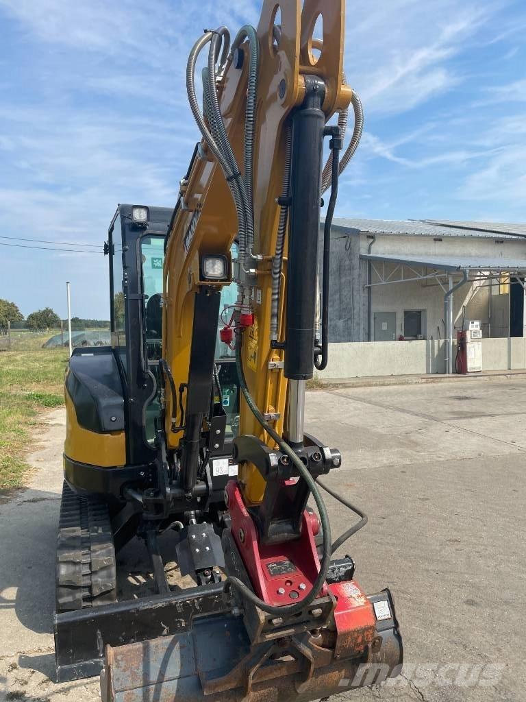Sany SY 26 U Minibagger < 7t