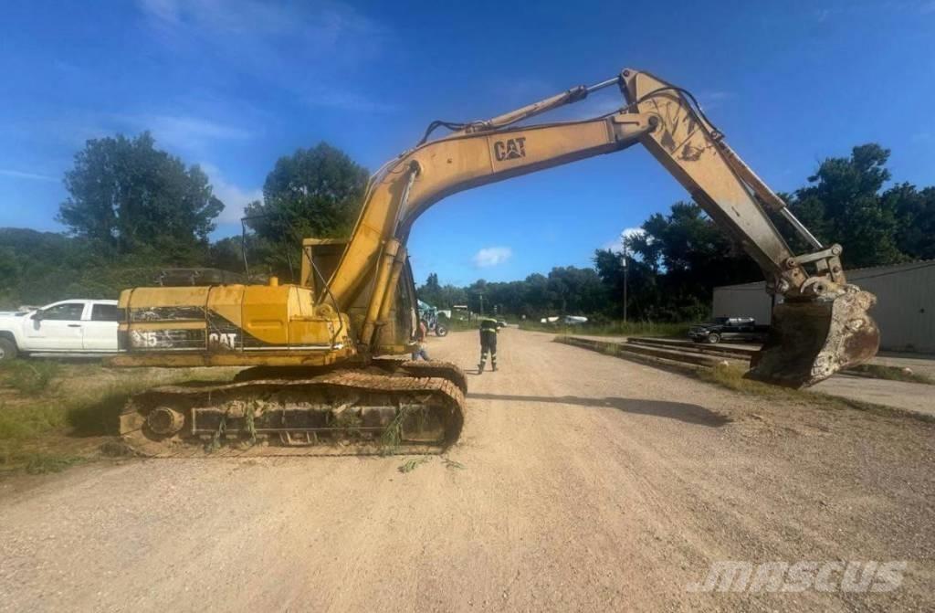 CAT 315 L Raupenbagger