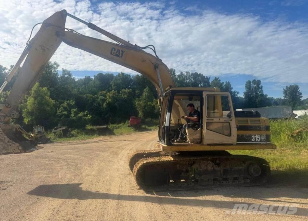 CAT 315 L Raupenbagger