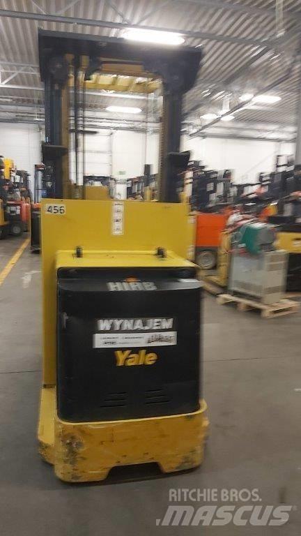Yale MO10E Niederhub-Kommissionierer