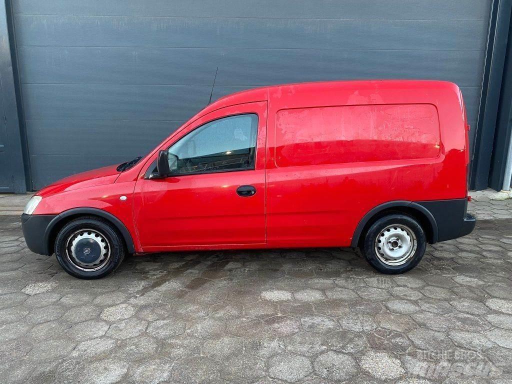Opel Combo CDTI Kastenwagen