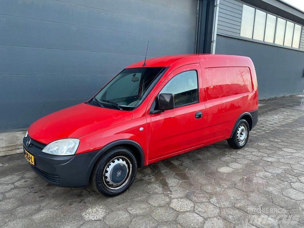 Opel Combo CDTI Kastenwagen