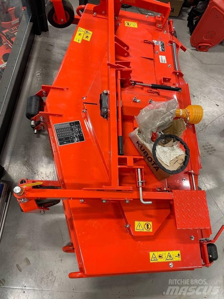 Kubota RCK72 RD Gezogene und selbstfahrende Mäher