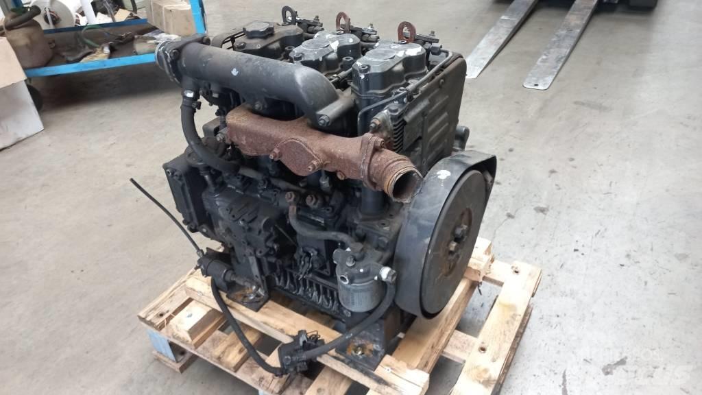 Lombardini 11LD626-3 Motoren