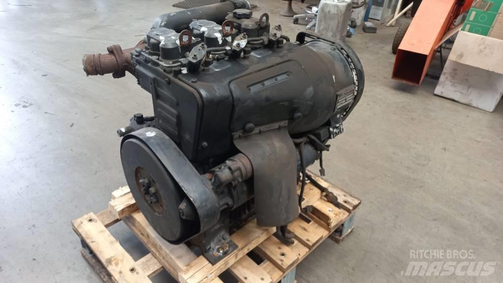 Lombardini 11LD626-3 Motoren
