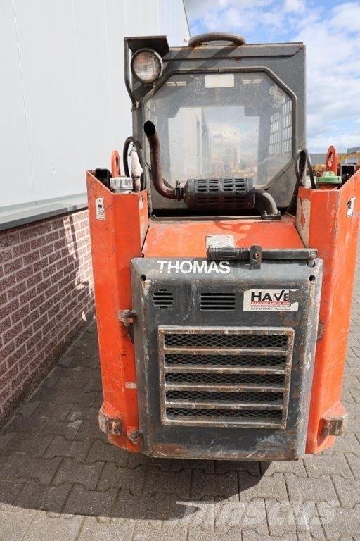 Thomas T83S Kompaktlader