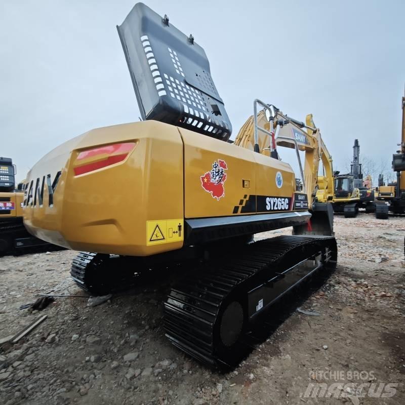 Sany SY 265 C Raupenbagger