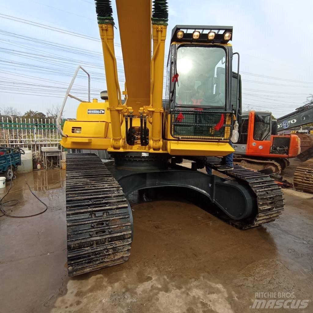 Komatsu PC 360-7 Raupenbagger