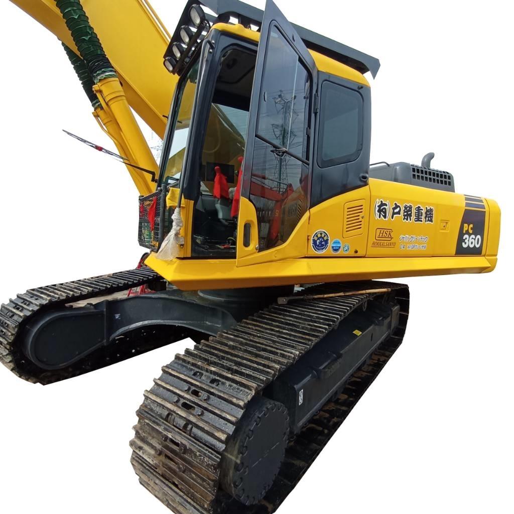Komatsu PC 360-7 Raupenbagger