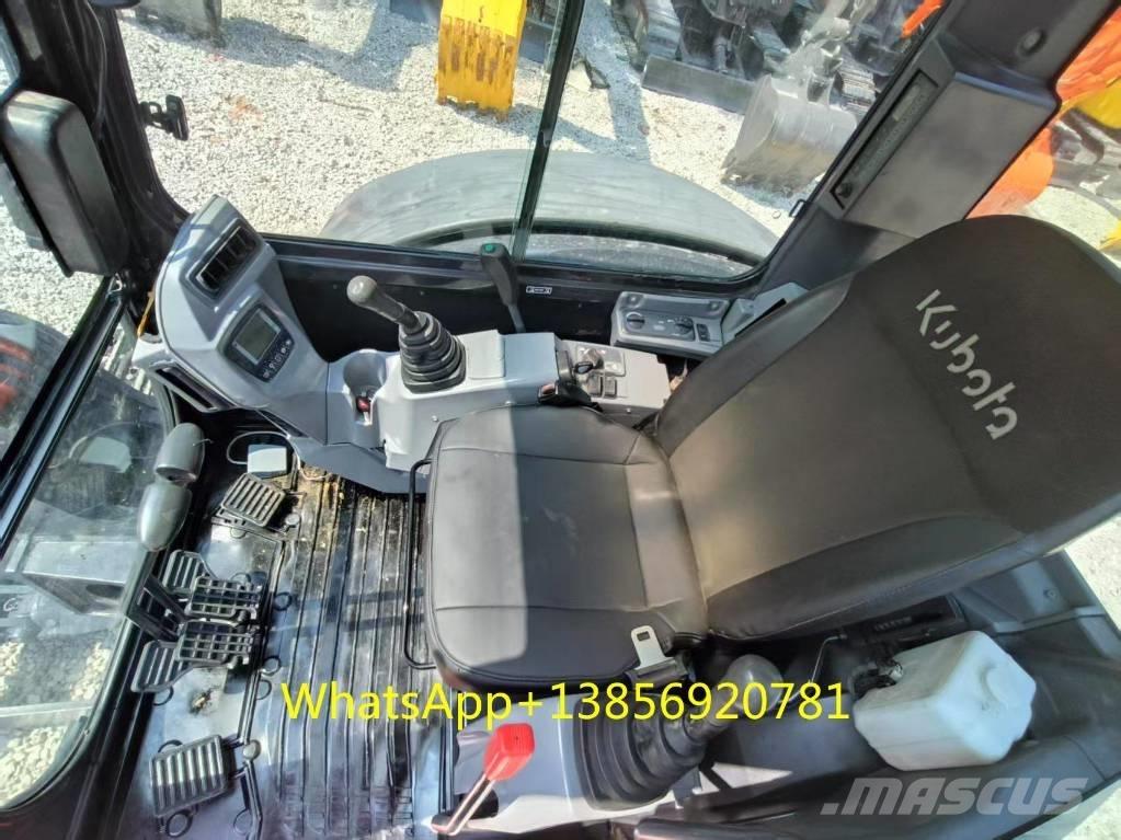 Kubota KX 165 Minibagger < 7t