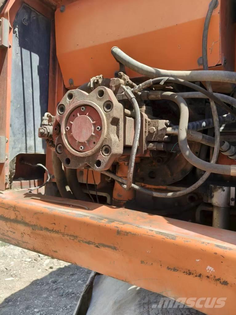 Doosan DH210W-7 Mobilbagger