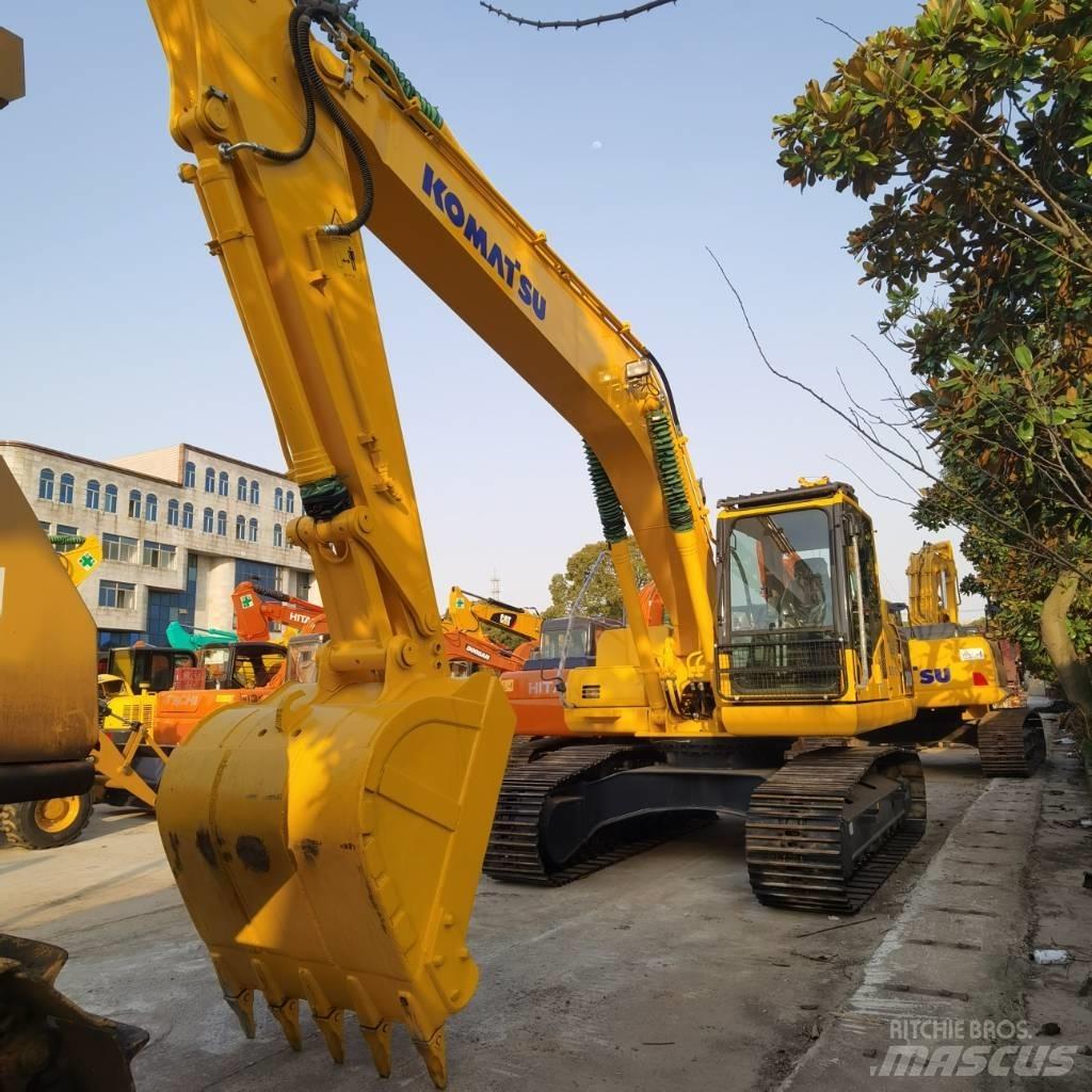 Komatsu PC 200-8 Raupenbagger