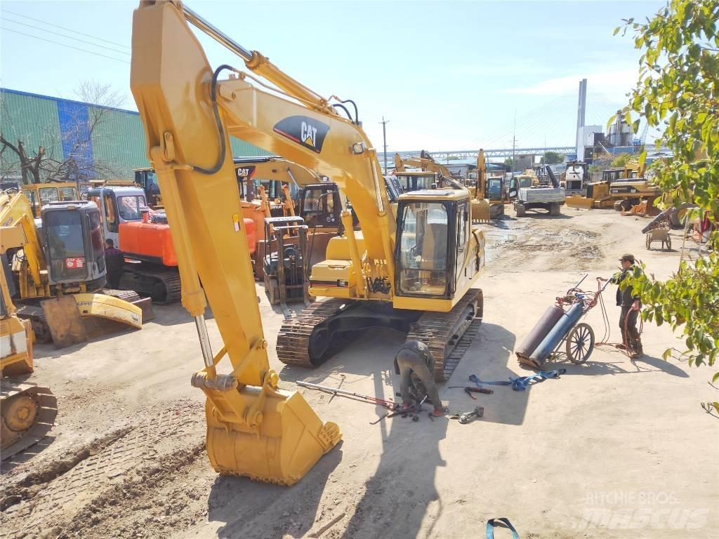 CAT 320B Raupenbagger