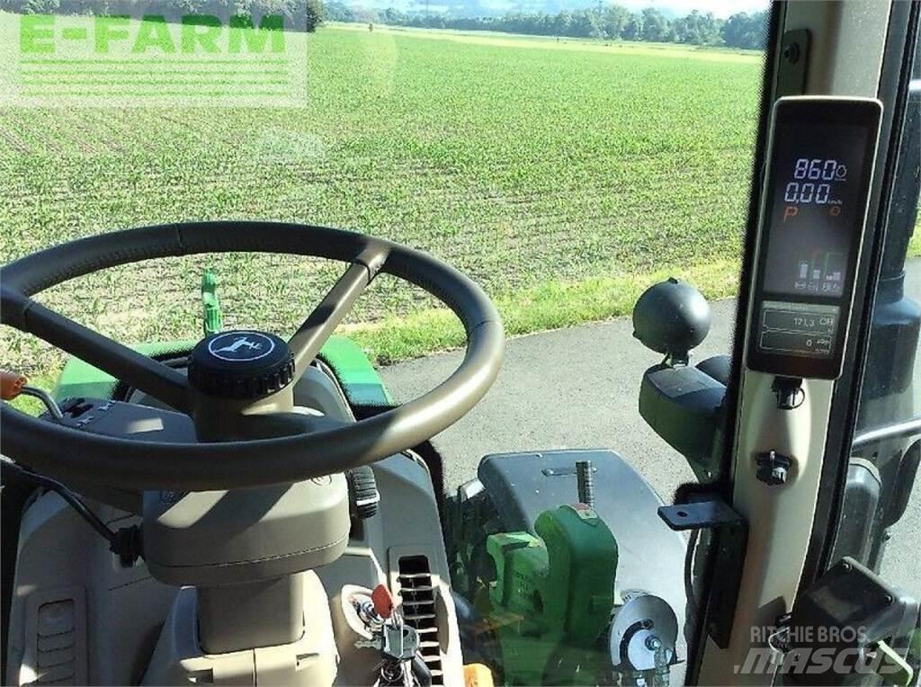 John Deere 6120 m Traktoren