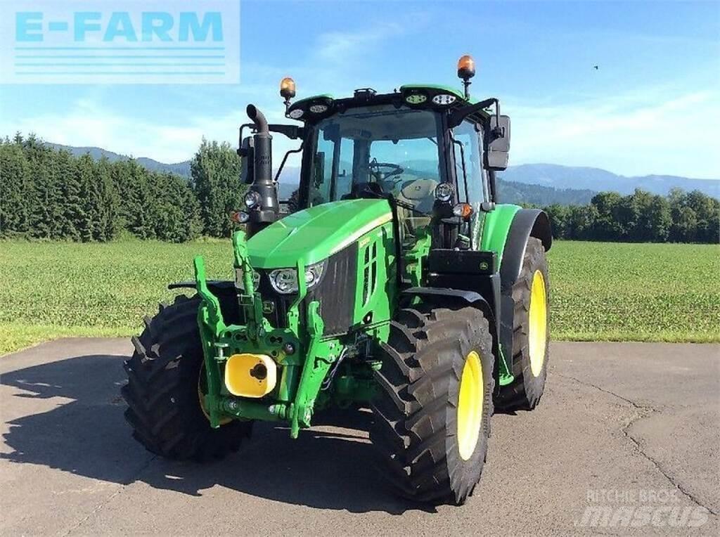 John Deere 6120 m Traktoren