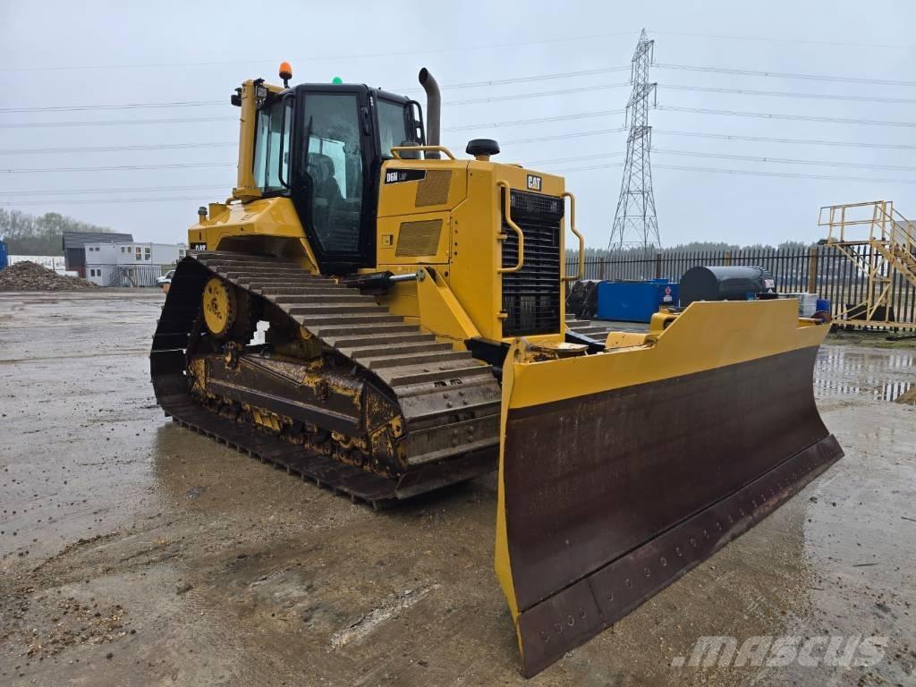CAT D 6 N LGP Bulldozer