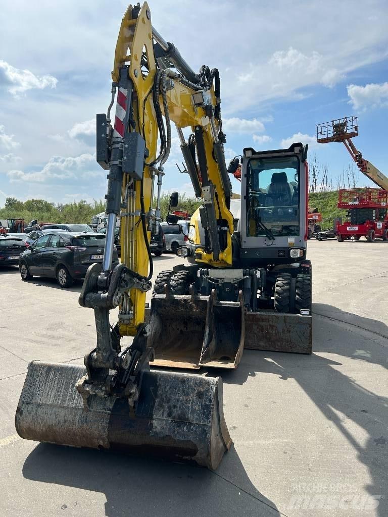 Wacker Neuson EW 100 Mobilbagger