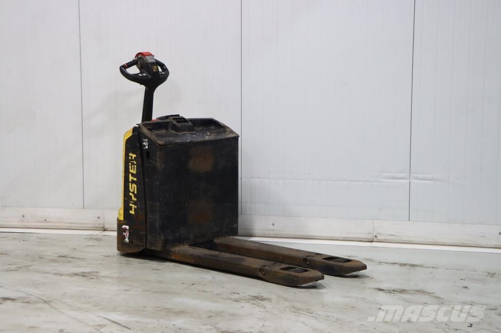 Hyster P1.8 Niedergabelstapler