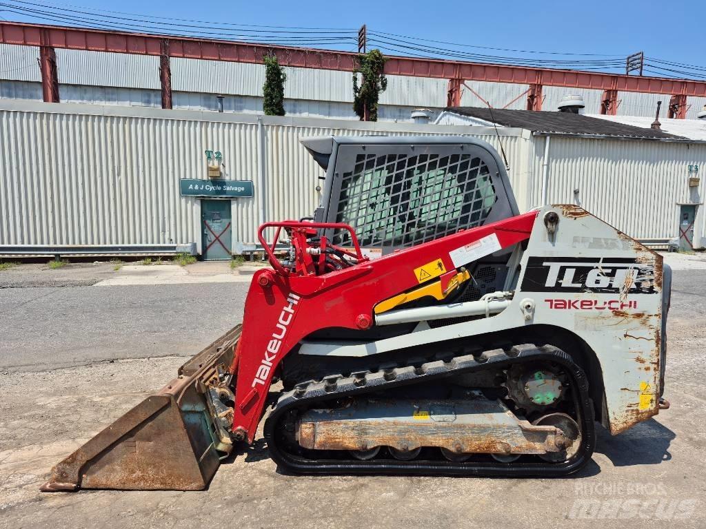 Takeuchi TL 6 R Kompaktlader
