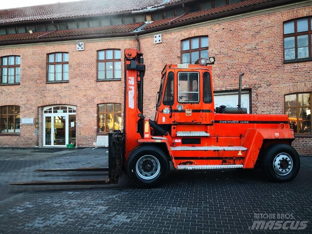 Svetruck 15120-35 Dieselstapler