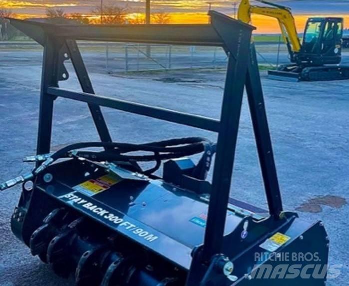 Fecon BH74SS Forstmulcher