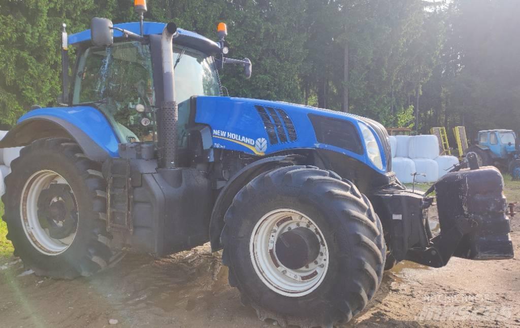 New Holland T 8.360 Traktoren