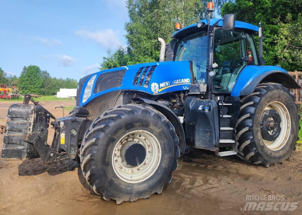 New Holland T 8.360 Traktoren