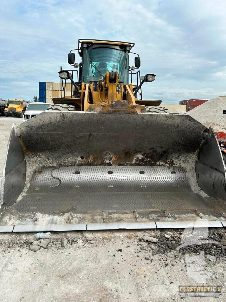CAT 966 K Radlader