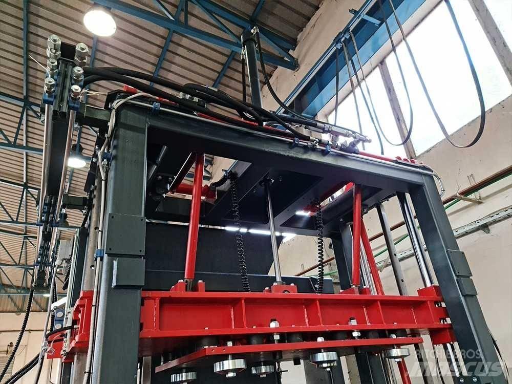  Prometal PRO 500 Betonsteinmaschinen