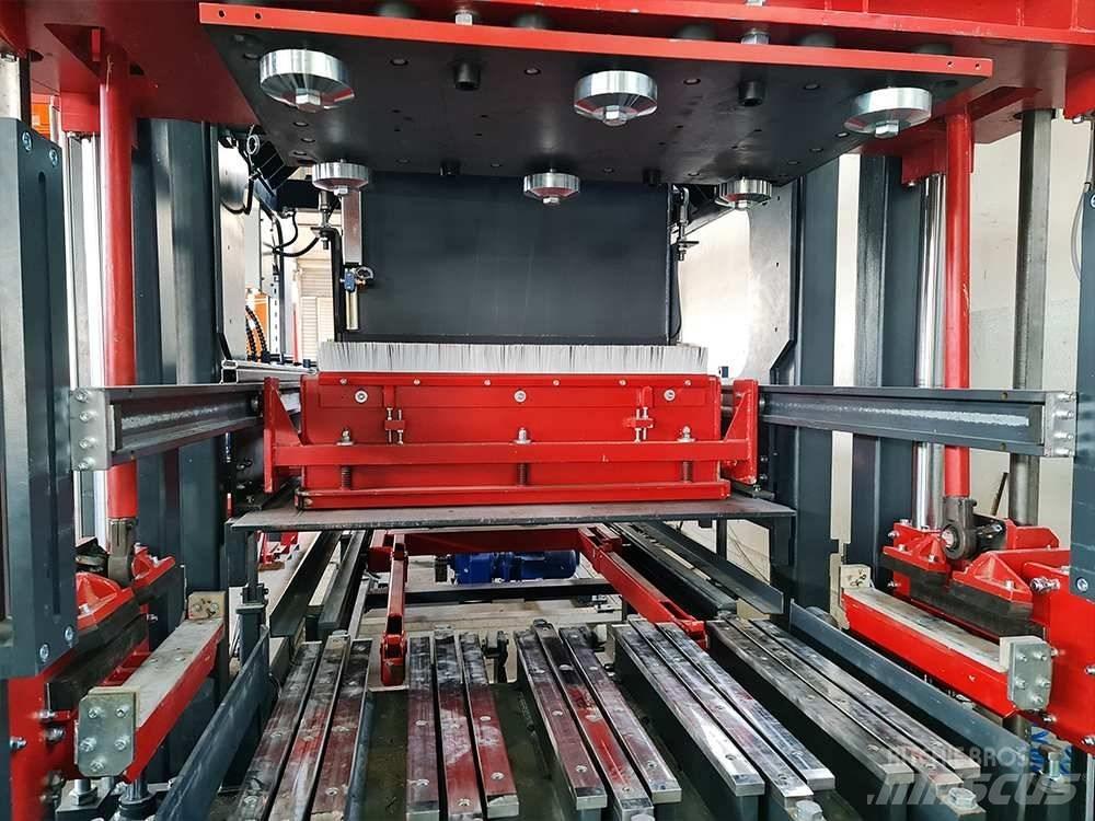  Prometal PRO 500 Betonsteinmaschinen