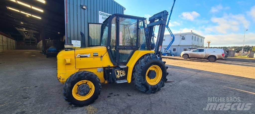 JCB 926 Geländestapler