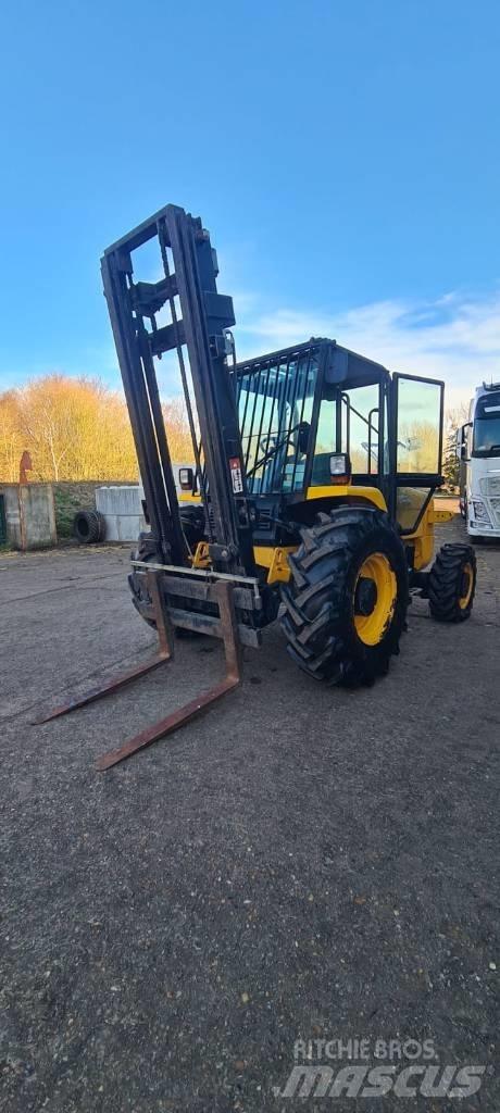 JCB 926 Geländestapler