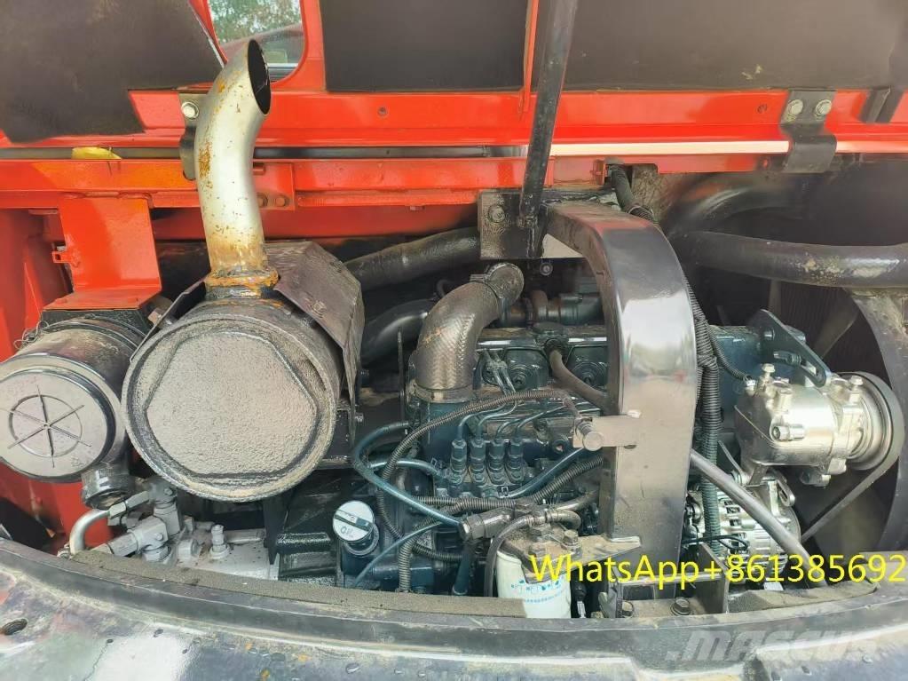 Kubota KX 183-3 Raupenbagger