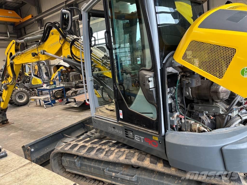 Wacker Neuson ET90 Raupenbagger