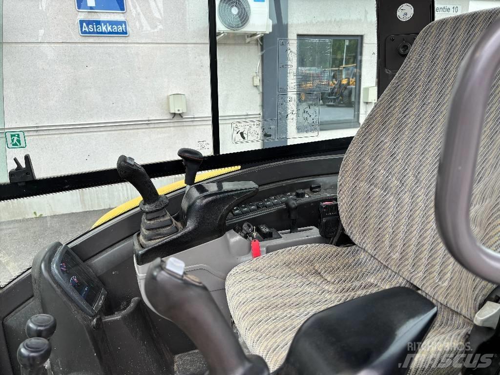 Volvo EC 27 C Minibagger < 7t