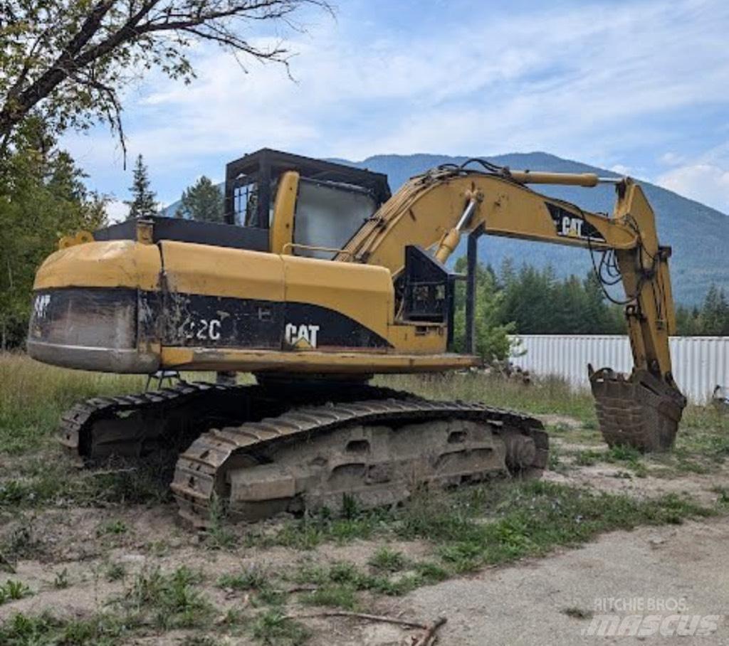 CAT 322 C Raupenbagger
