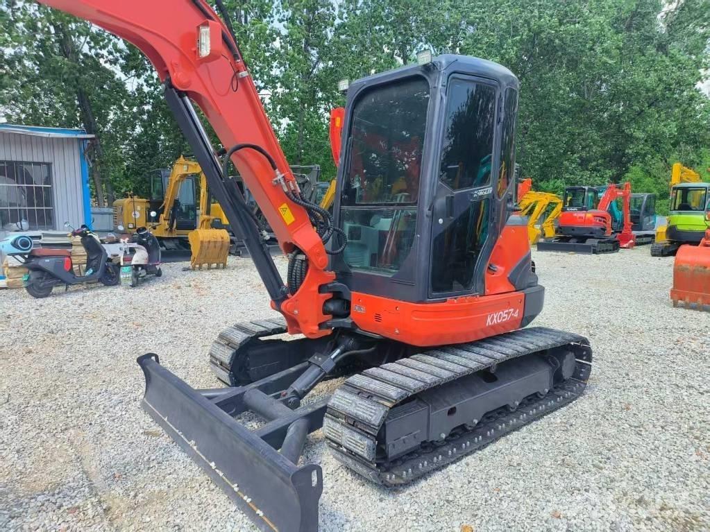 Kubota KX 057-4 Minibagger < 7t
