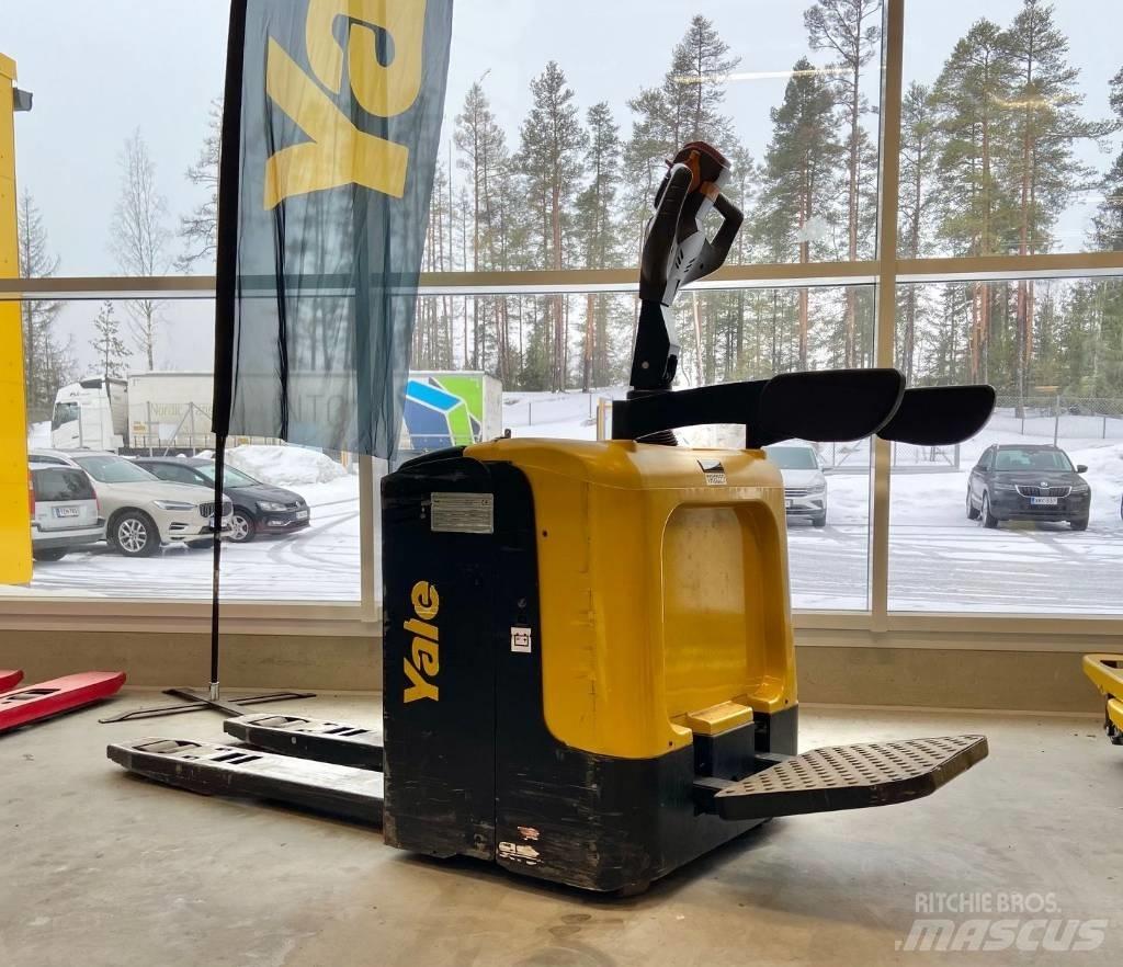 Yale MP20XUX Gabelstapler mit Fahrerstand