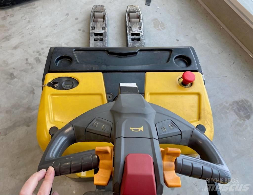 Yale MP20XUX Gabelstapler mit Fahrerstand