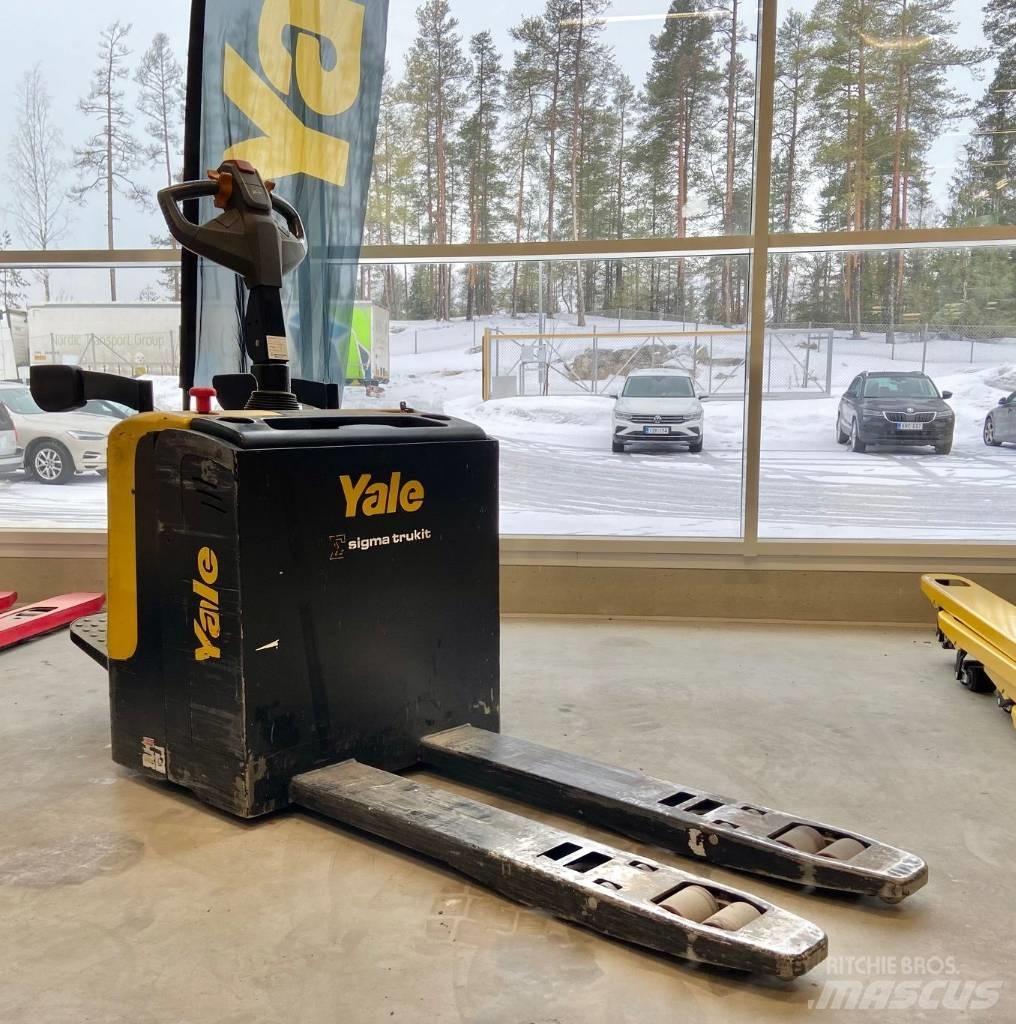 Yale MP20XUX Gabelstapler mit Fahrerstand