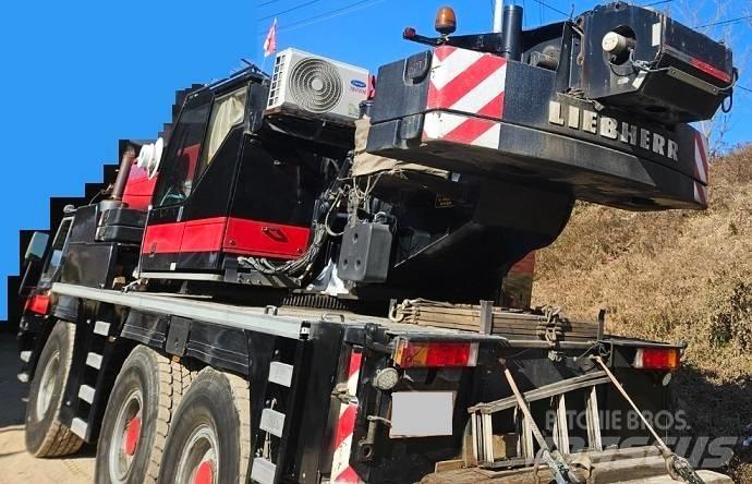 Liebherr LTM1055-1 All-Terrain-Krane
