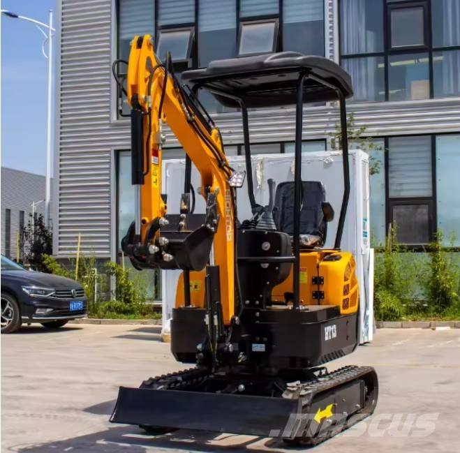 HT 13 Minibagger < 7t
