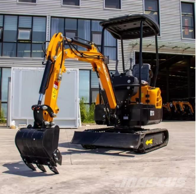 HT 13 Minibagger < 7t