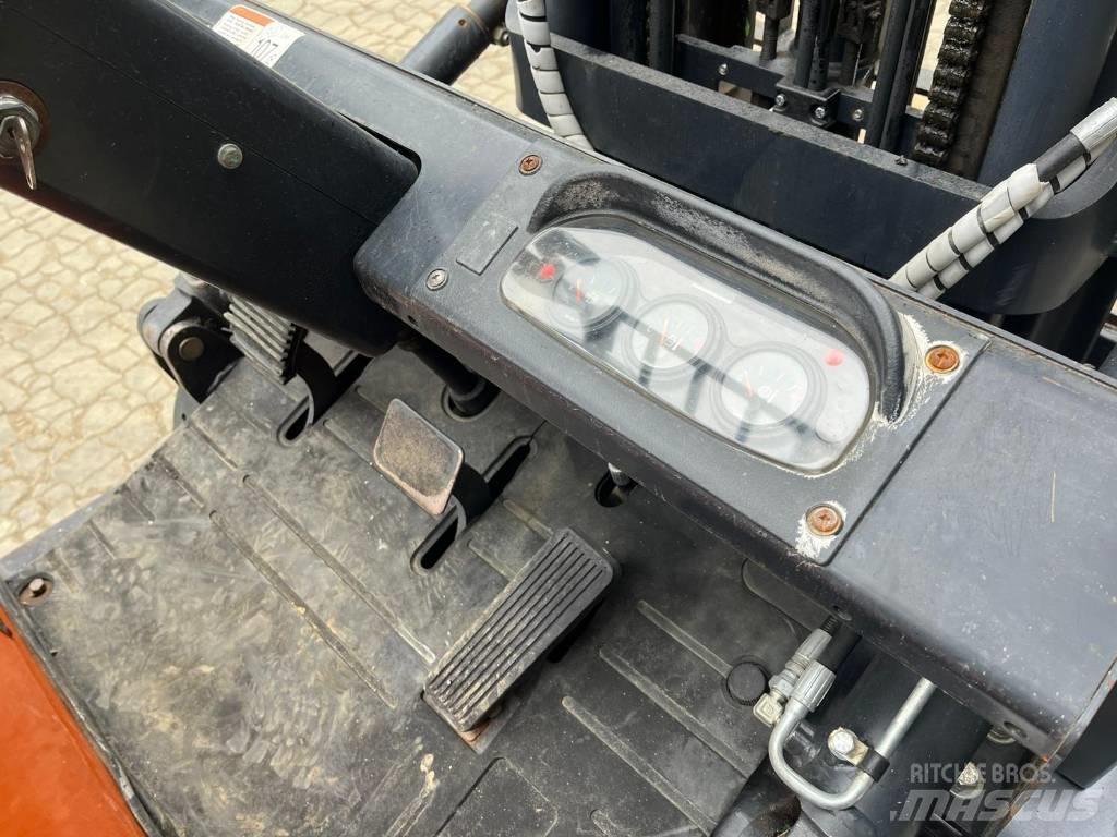 Doosan D 25 GP Dieselstapler