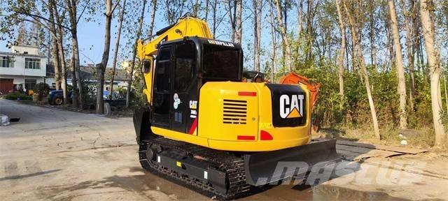 CAT 308E2 Raupenbagger