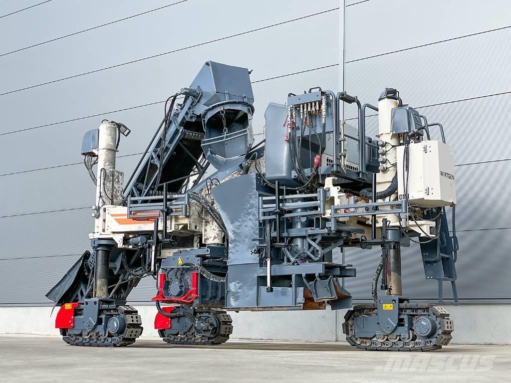 Wirtgen SP 15i Betonschleifmaschine
