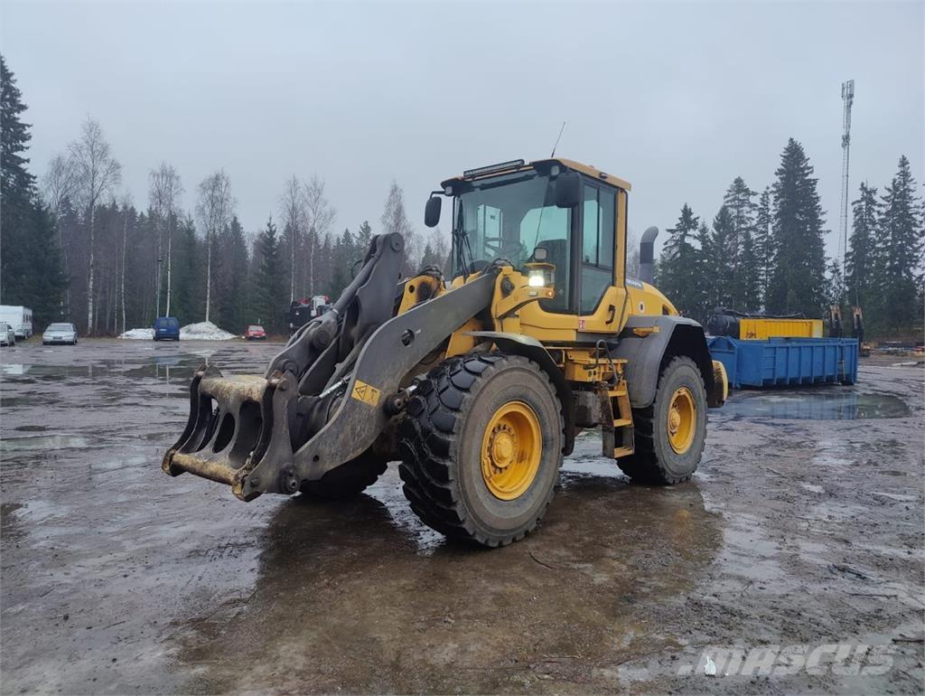 Volvo L90G Radlader