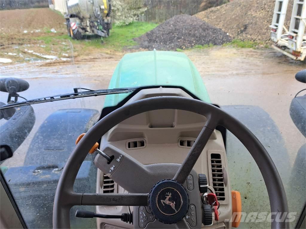 John Deere 6175M Traktoren