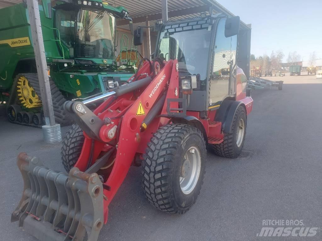Weidemann 5080 Radlader
